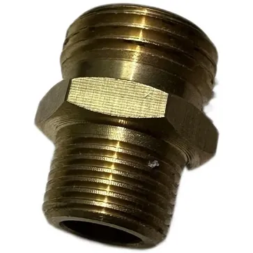Переходник, ниппель для минимоек, 3/\" на 1/2", давление 300 Бар
