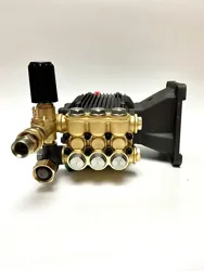 Насос высокого давления Danau DBC 15085A/1509А/1508А с регулятором давления